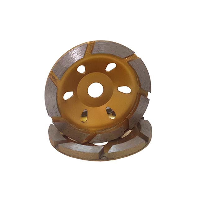 Đĩa mài nền bê tông Cup Wheel